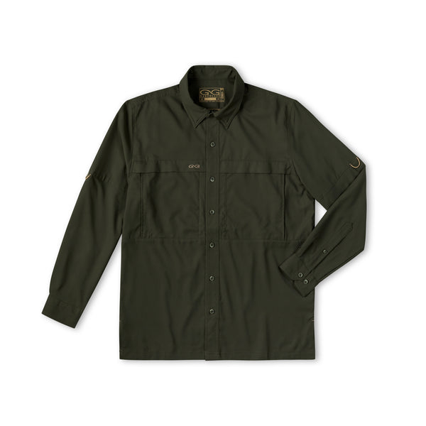 Agave Scout Shirt | Long Sleeve