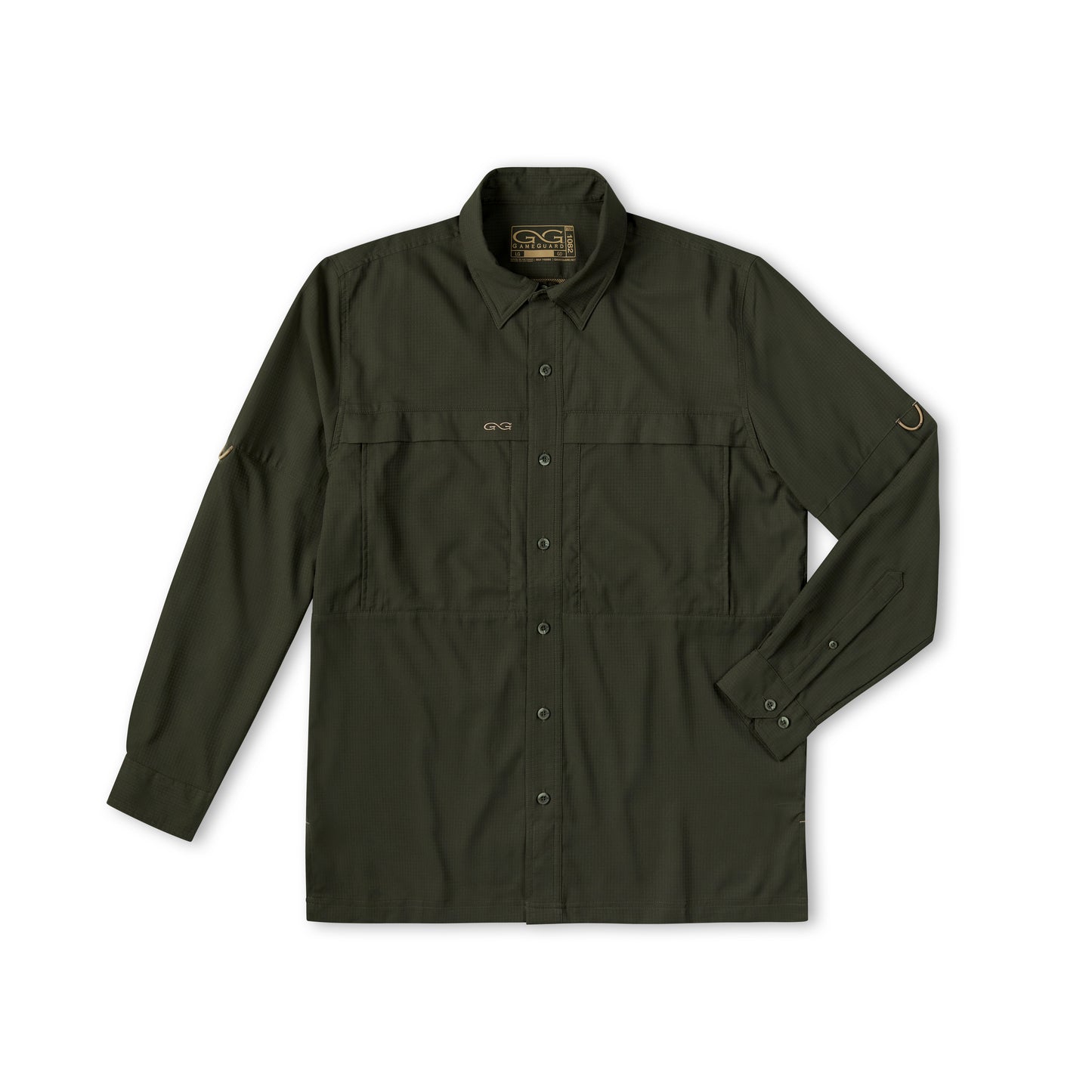 Agave Scout Shirt | Long Sleeve