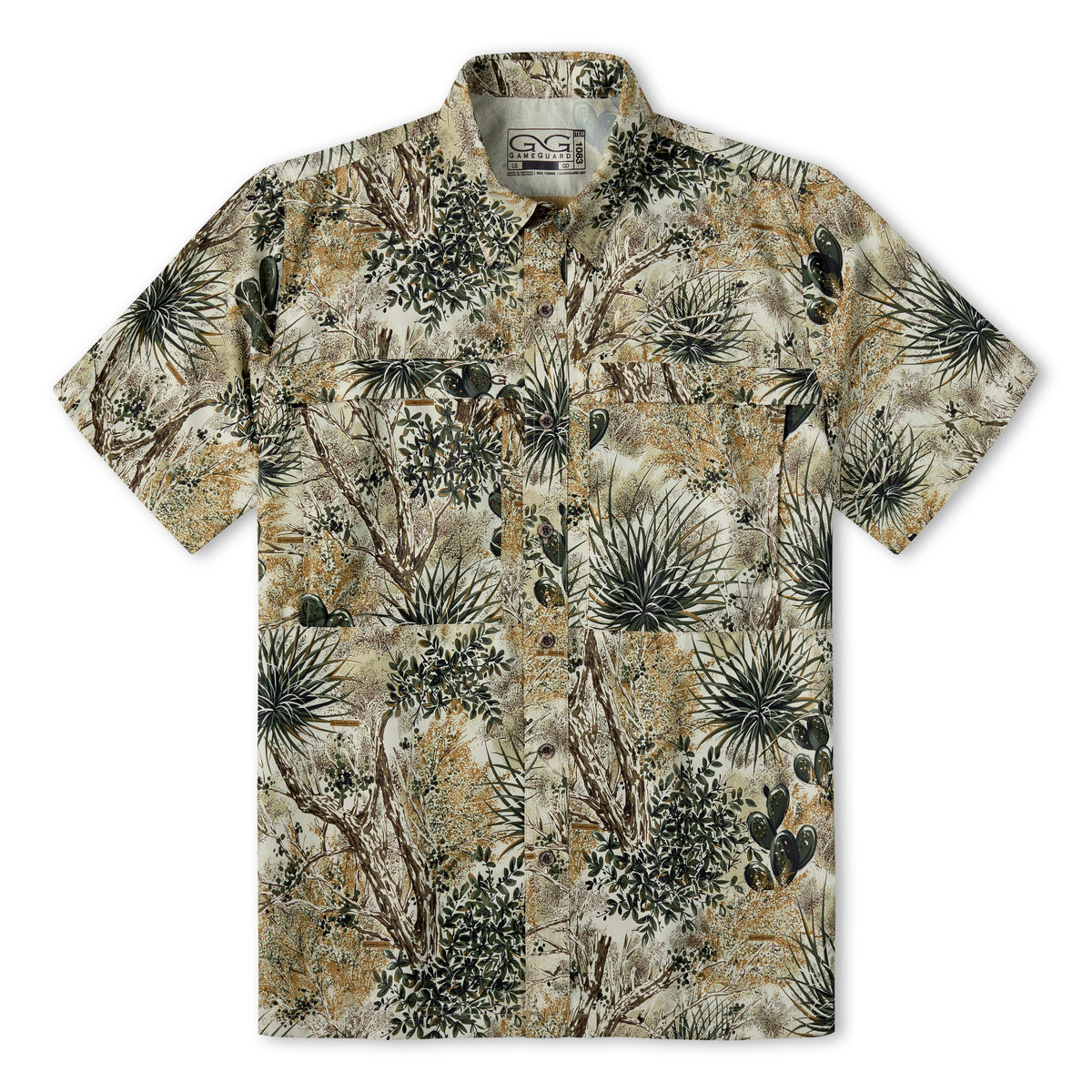 GameGuard Explorer Shirt
