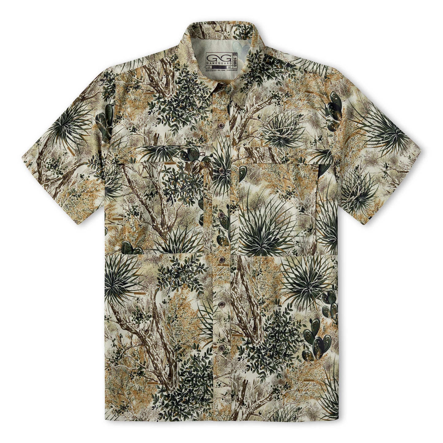 GameGuard Explorer Shirt