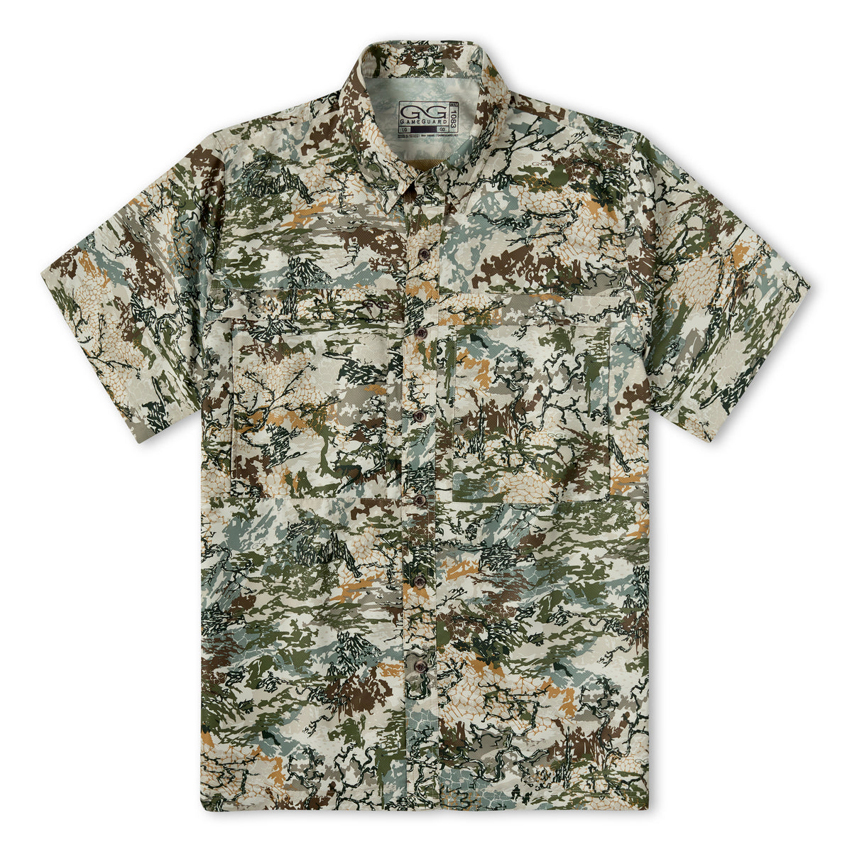 GameGuard Digital Explorer Shirt