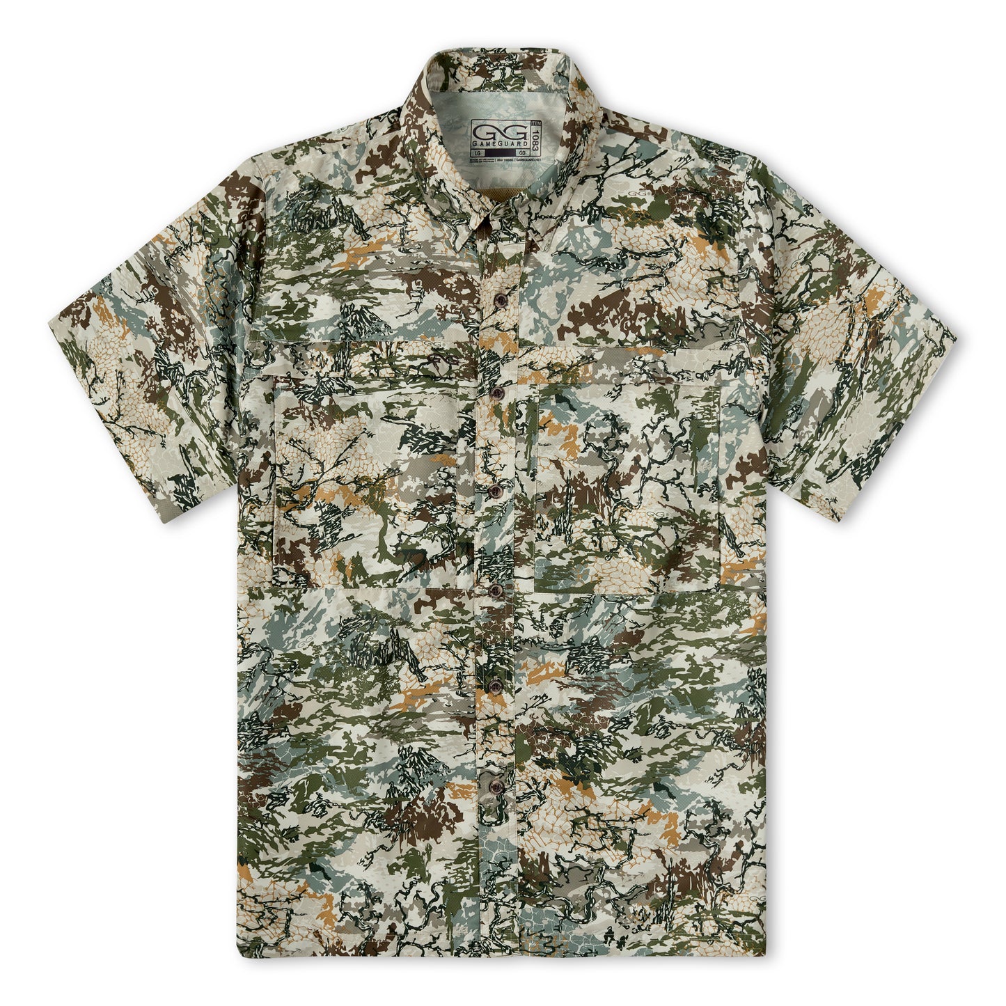 GameGuard Digital Explorer Shirt