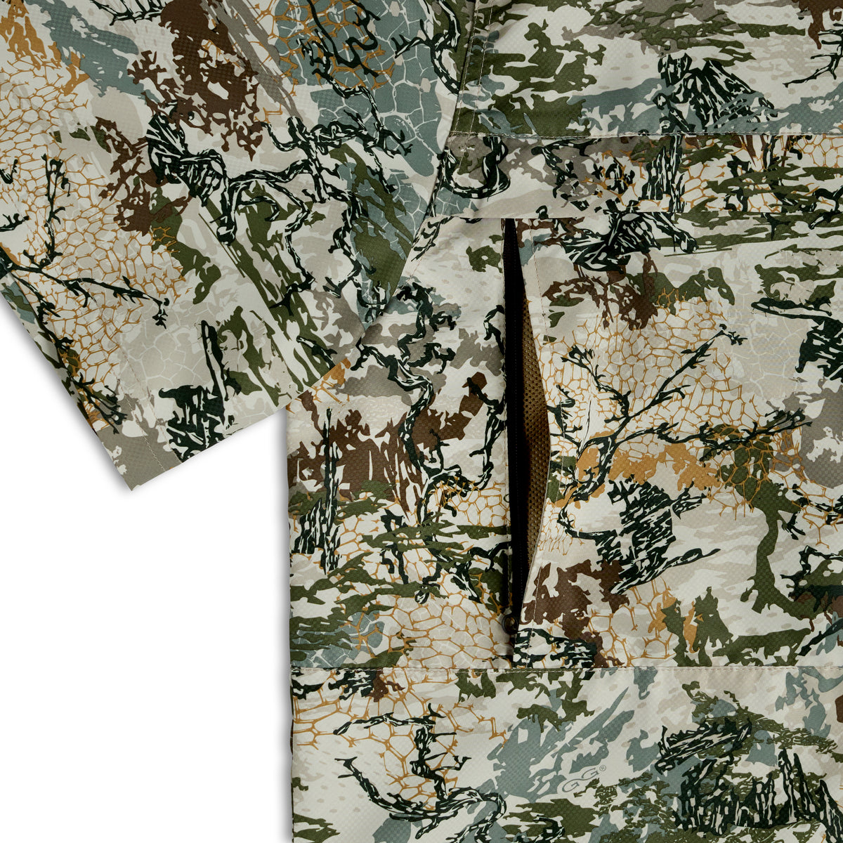 GameGuard Digital Explorer Shirt