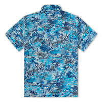 GameGuard Blue Digital Explorer Shirt