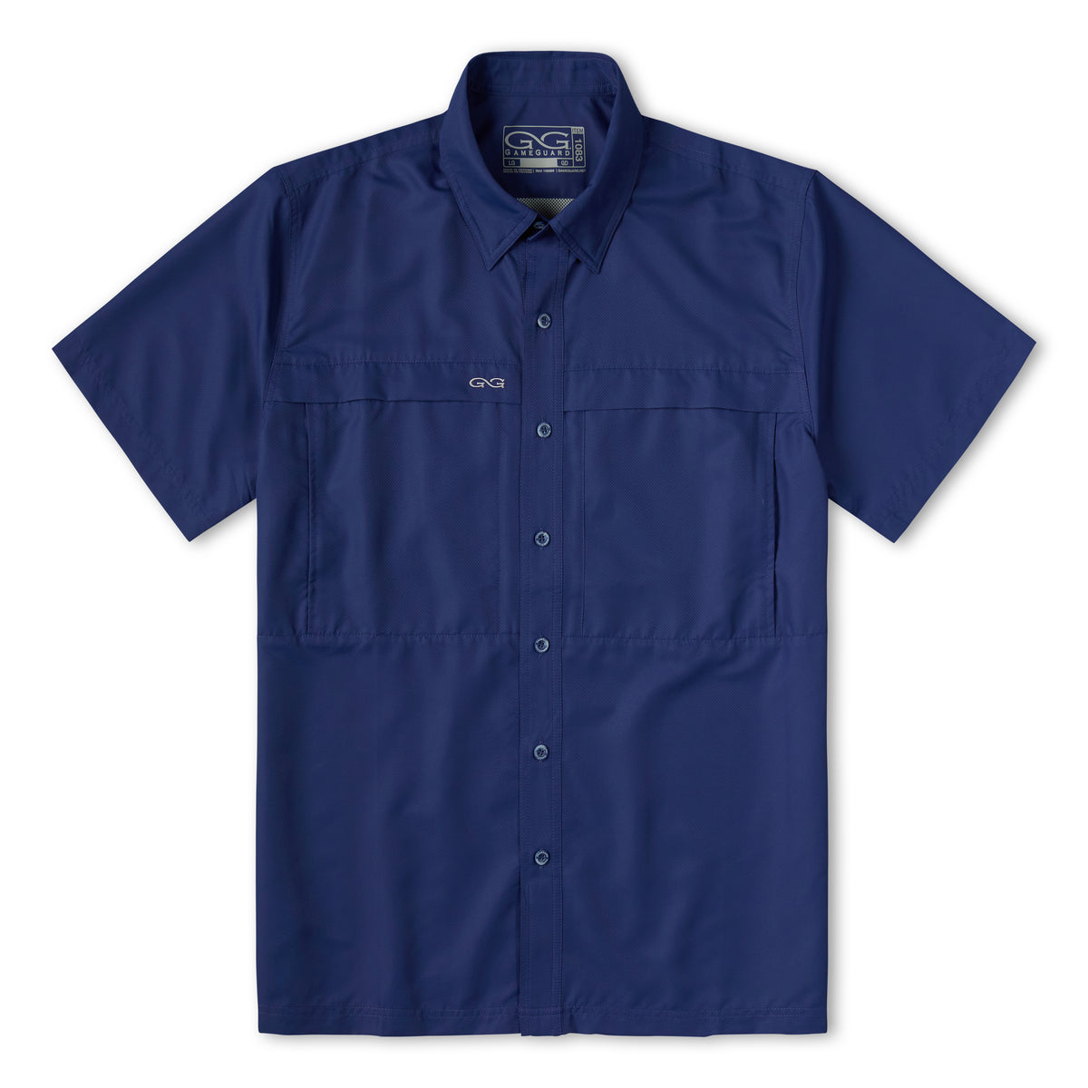 Indigo Explorer Shirt