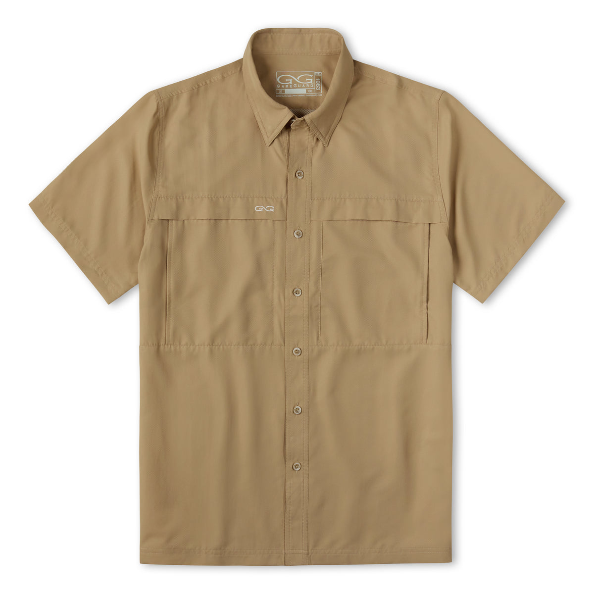 Khaki Explorer Shirt