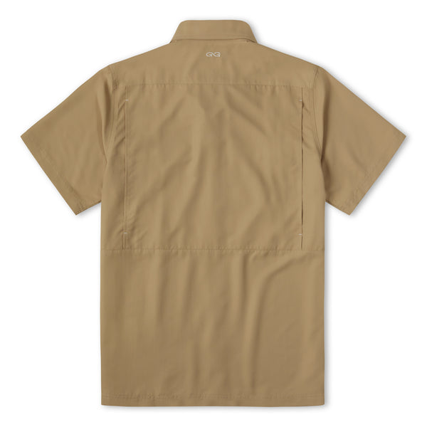 Khaki Explorer Shirt
