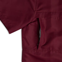 Maroon Explorer Shirt