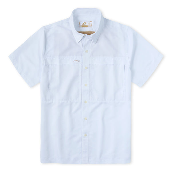 White Explorer Shirt