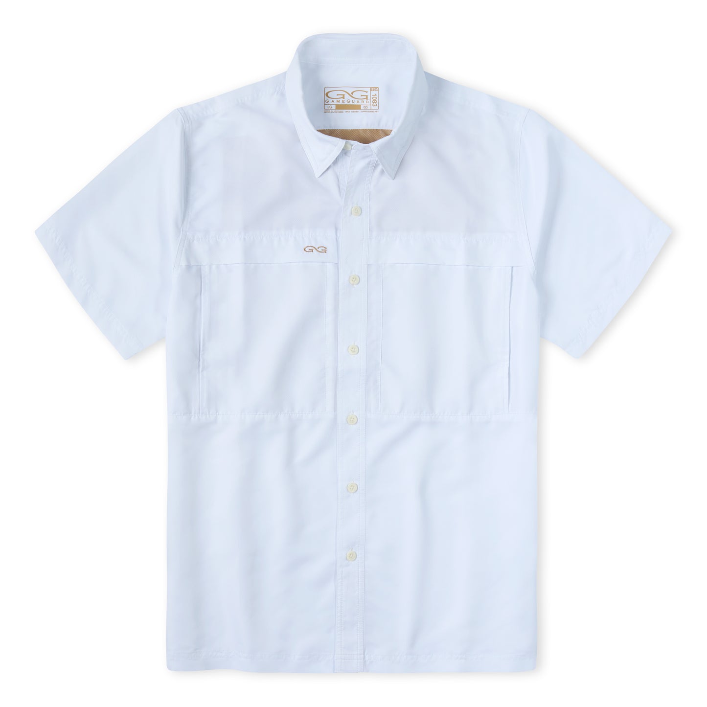White Explorer Shirt