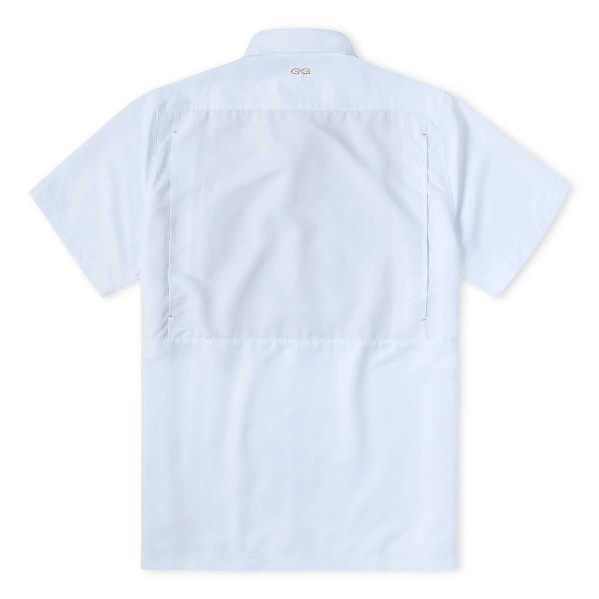 White Explorer Shirt