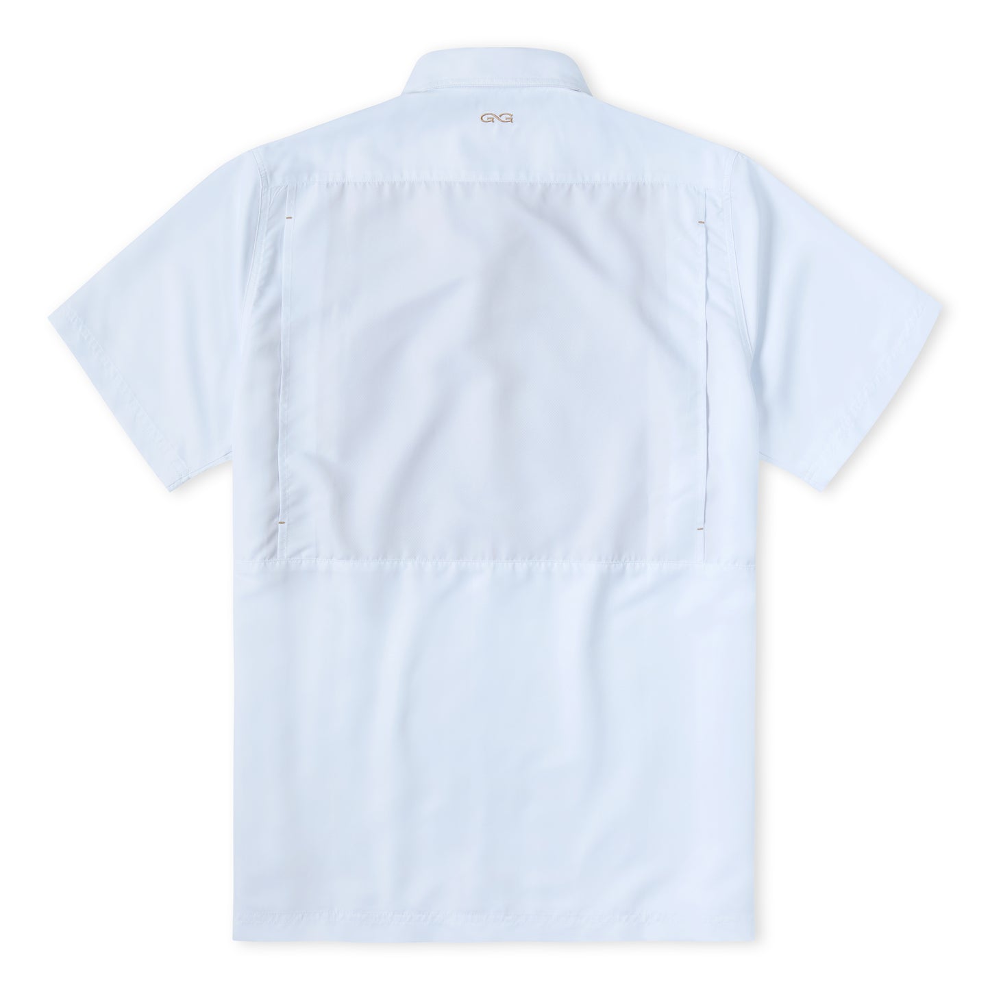 White Explorer Shirt