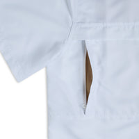 White Explorer Shirt
