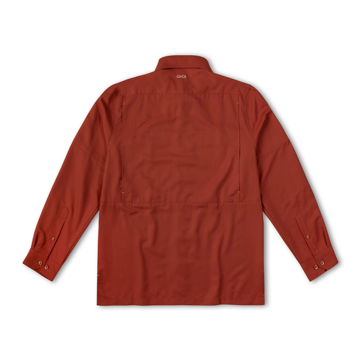 Copper Explorer Shirt | Long Sleeve