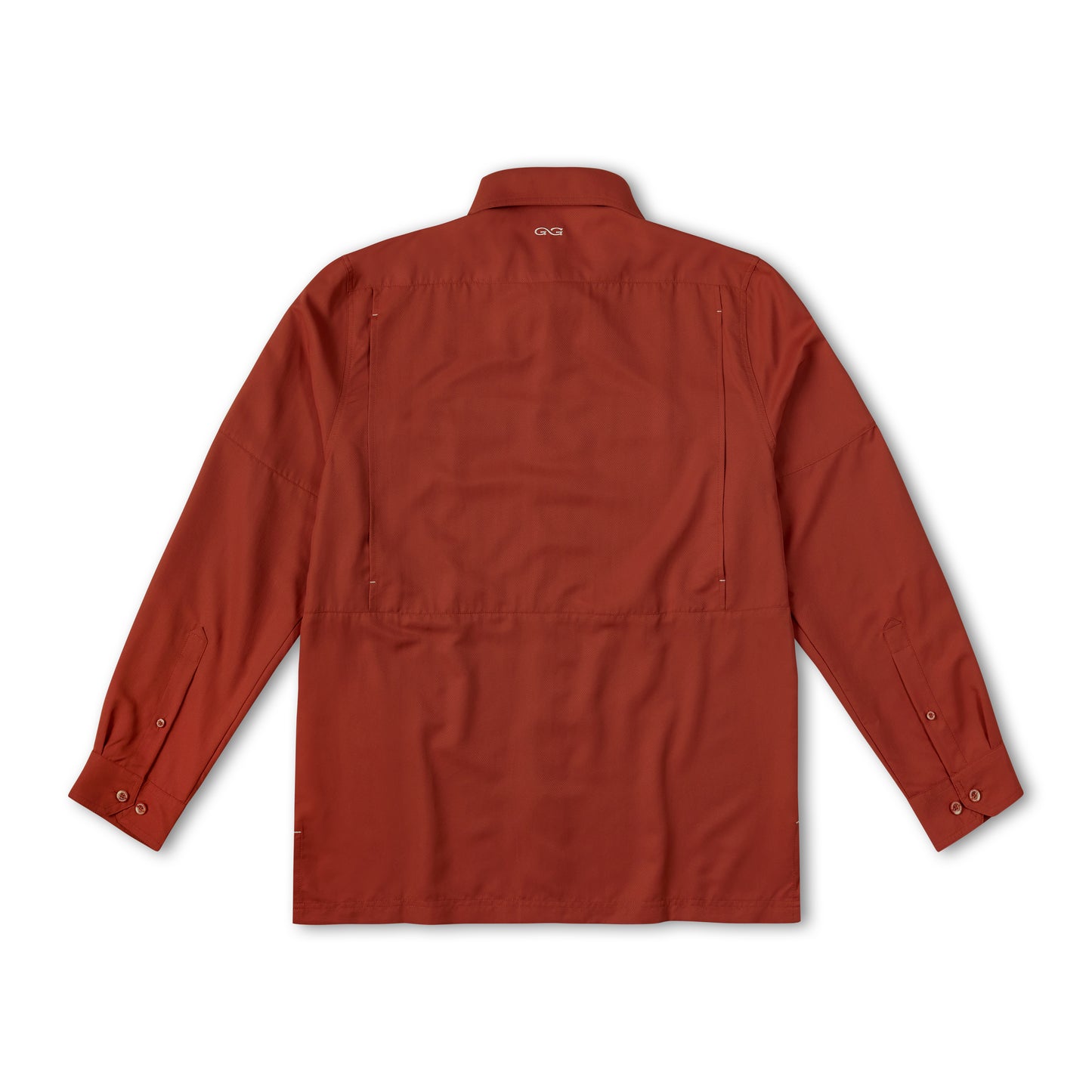 Copper Explorer Shirt | Long Sleeve