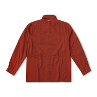 Copper Explorer Shirt | Long Sleeve
