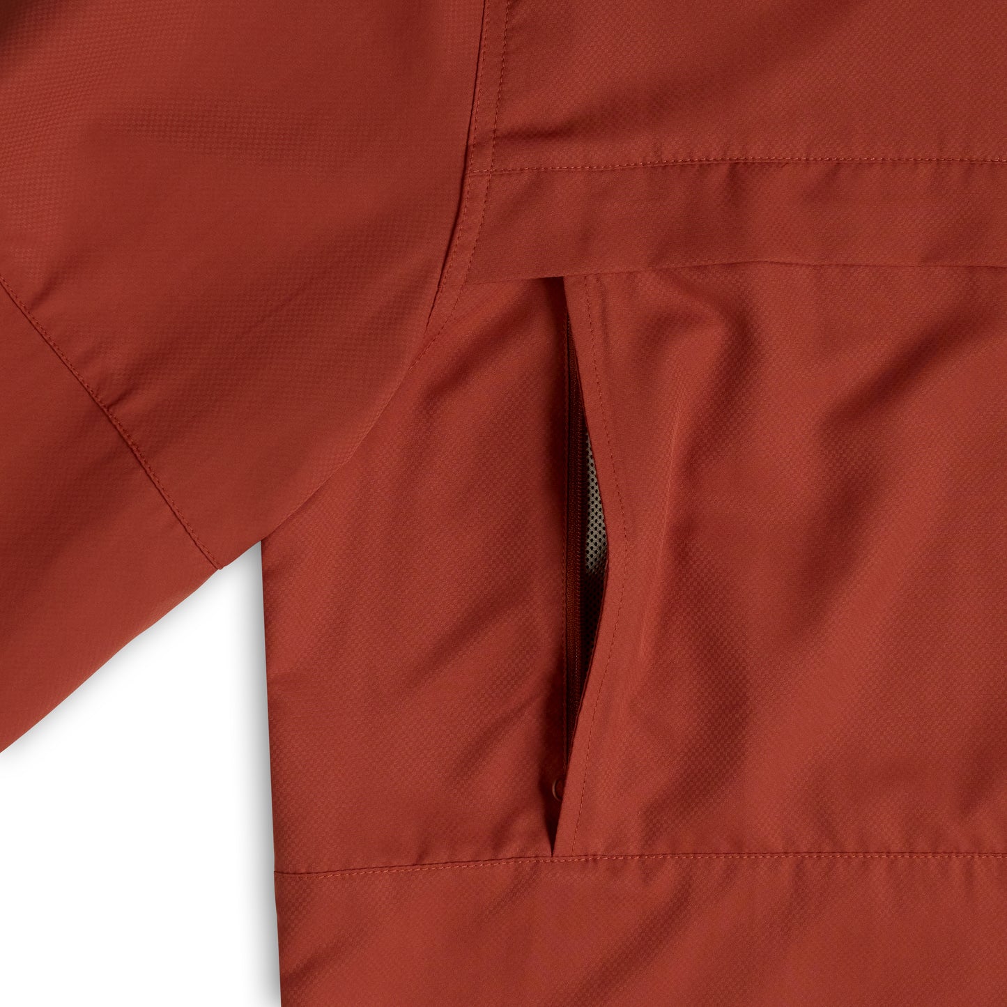 Copper Explorer Shirt | Long Sleeve