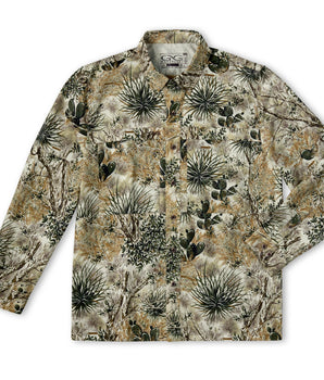 GameGuard Explorer Shirt | Long Sleeve
