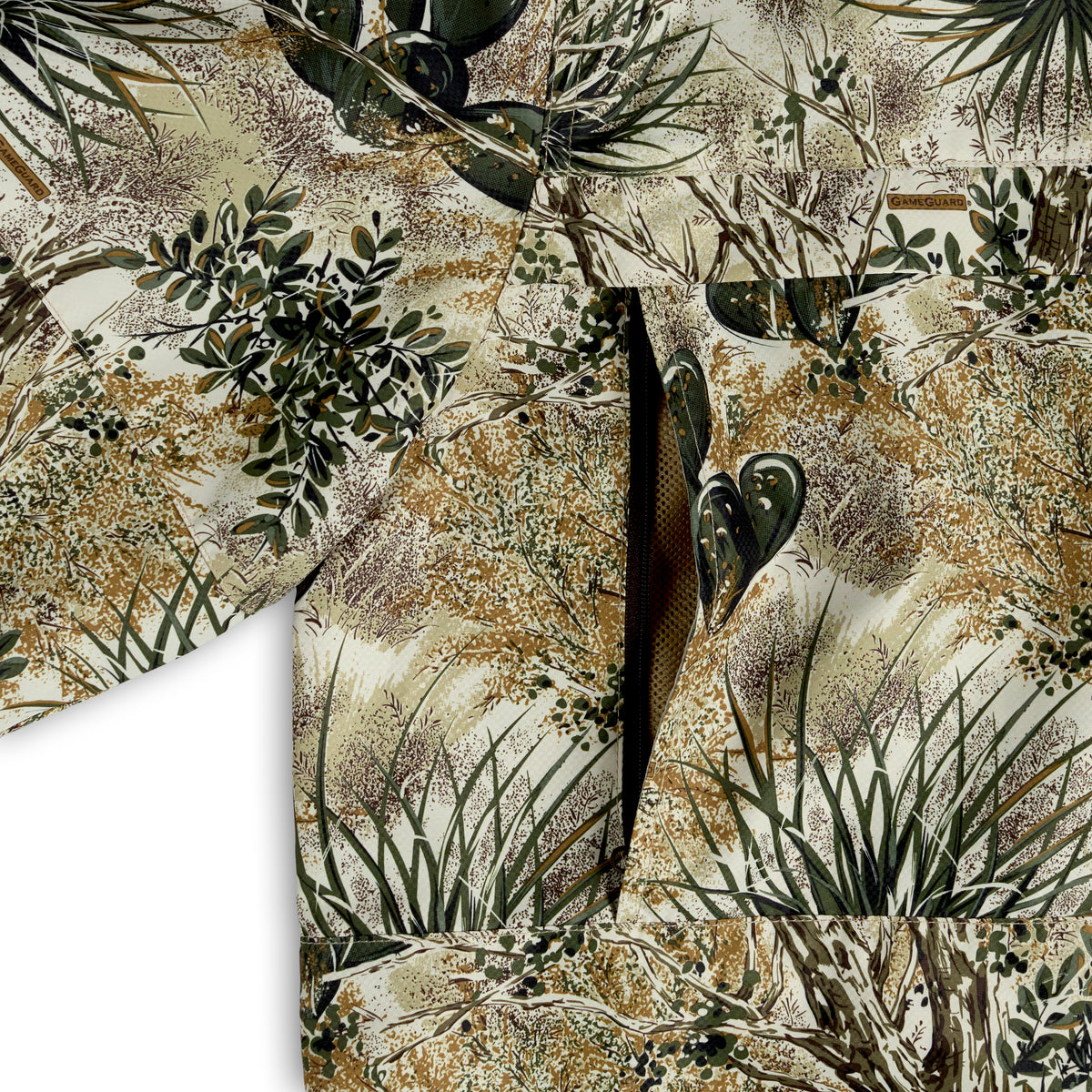 GameGuard Explorer Shirt | Long Sleeve