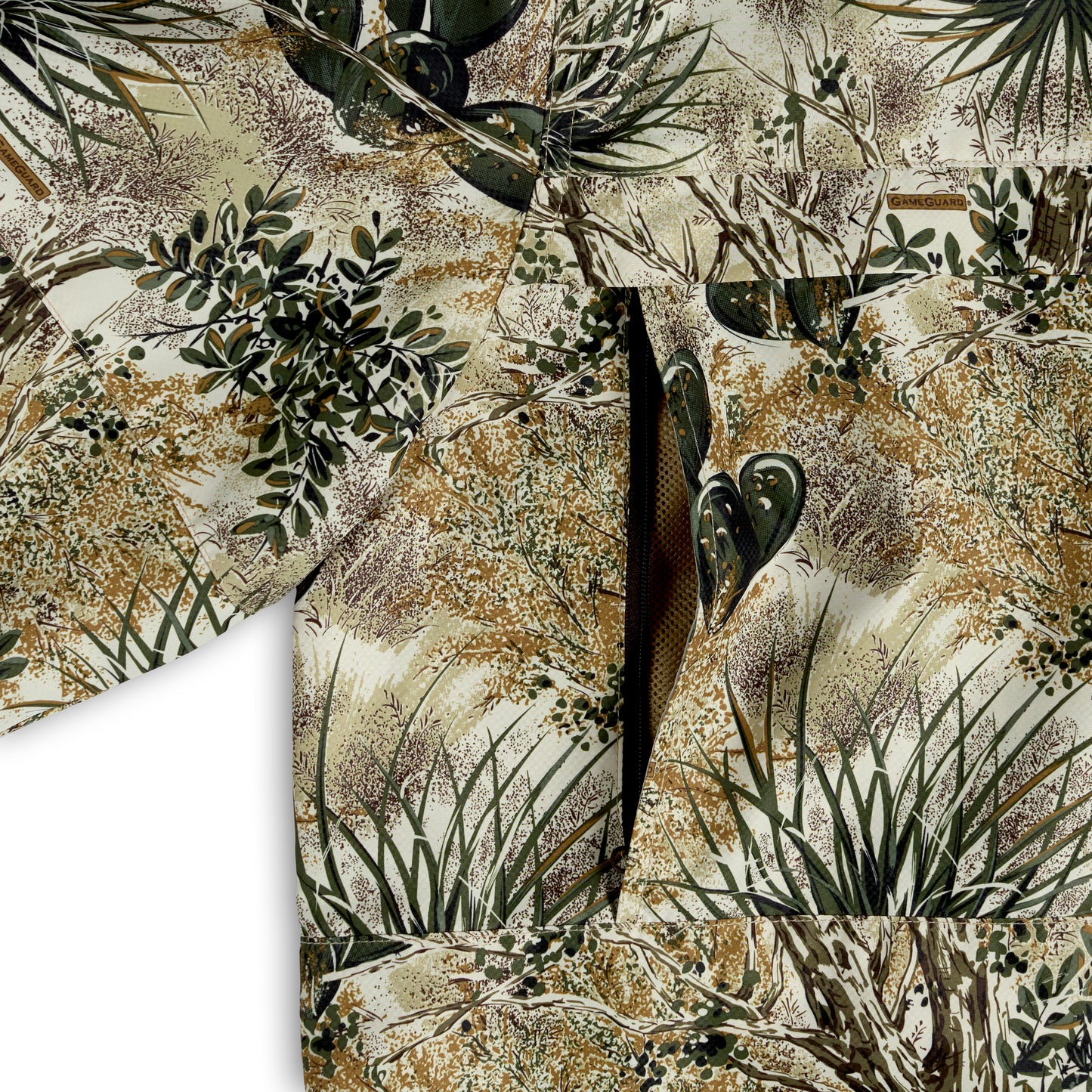 GameGuard Explorer Shirt | Long Sleeve