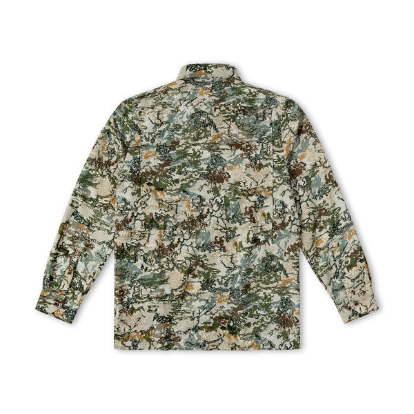 GameGuard Digital Explorer Shirt | Long Sleeve