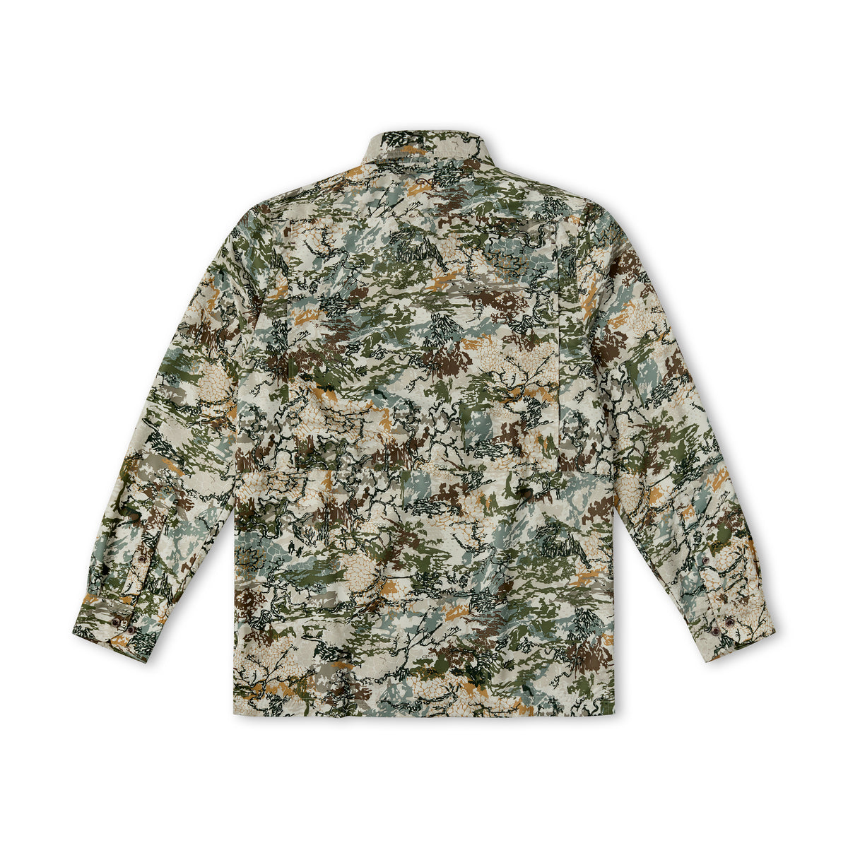 GameGuard Digital Explorer Shirt | Long Sleeve
