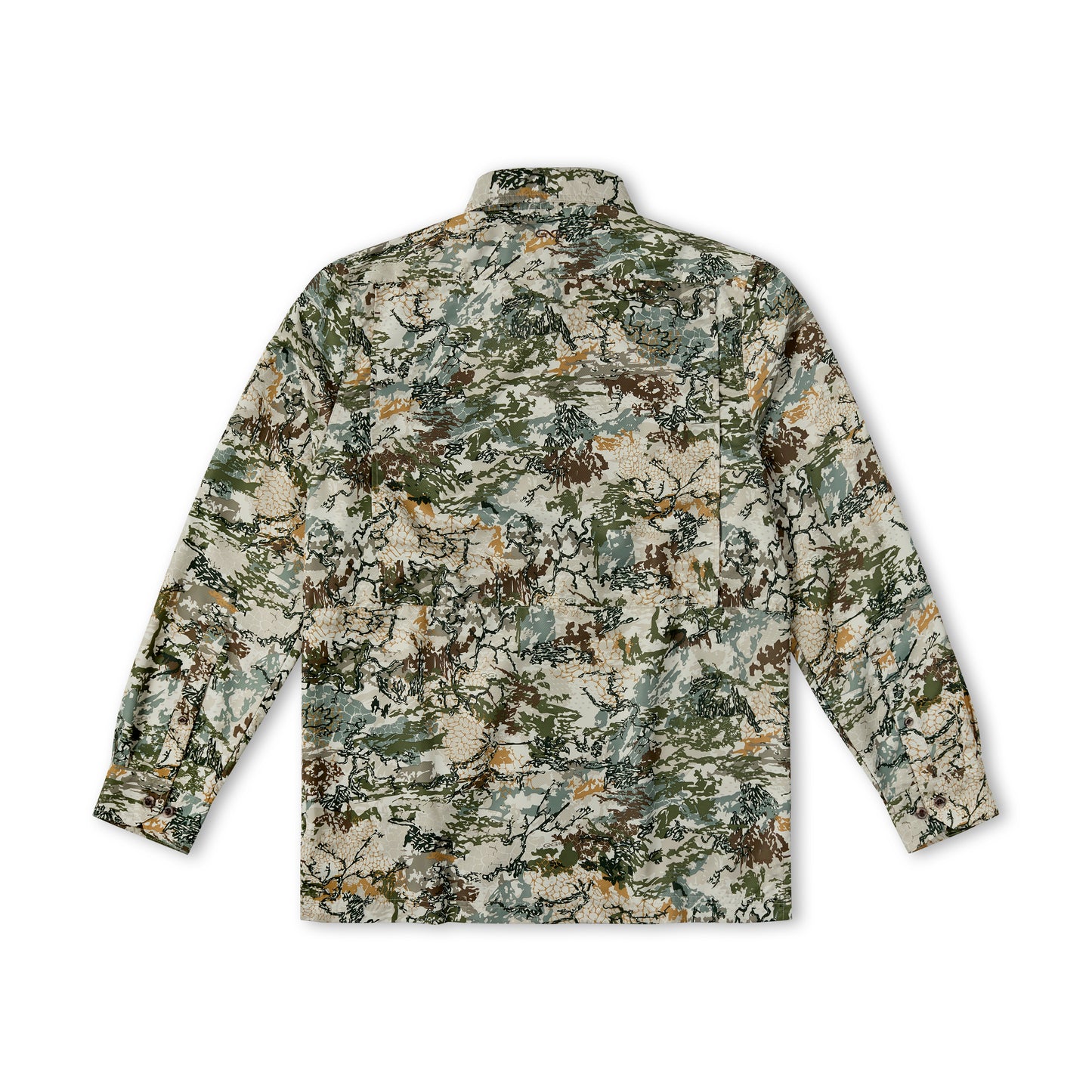 GameGuard Digital Explorer Shirt | Long Sleeve