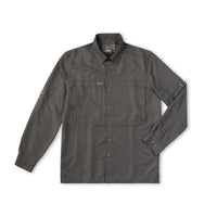 GunMetal Explorer Shirt | Long Sleeve