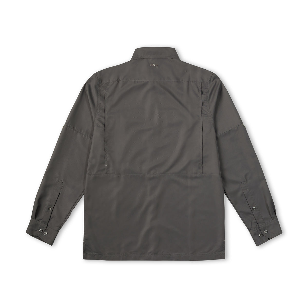 GunMetal Explorer Shirt | Long Sleeve