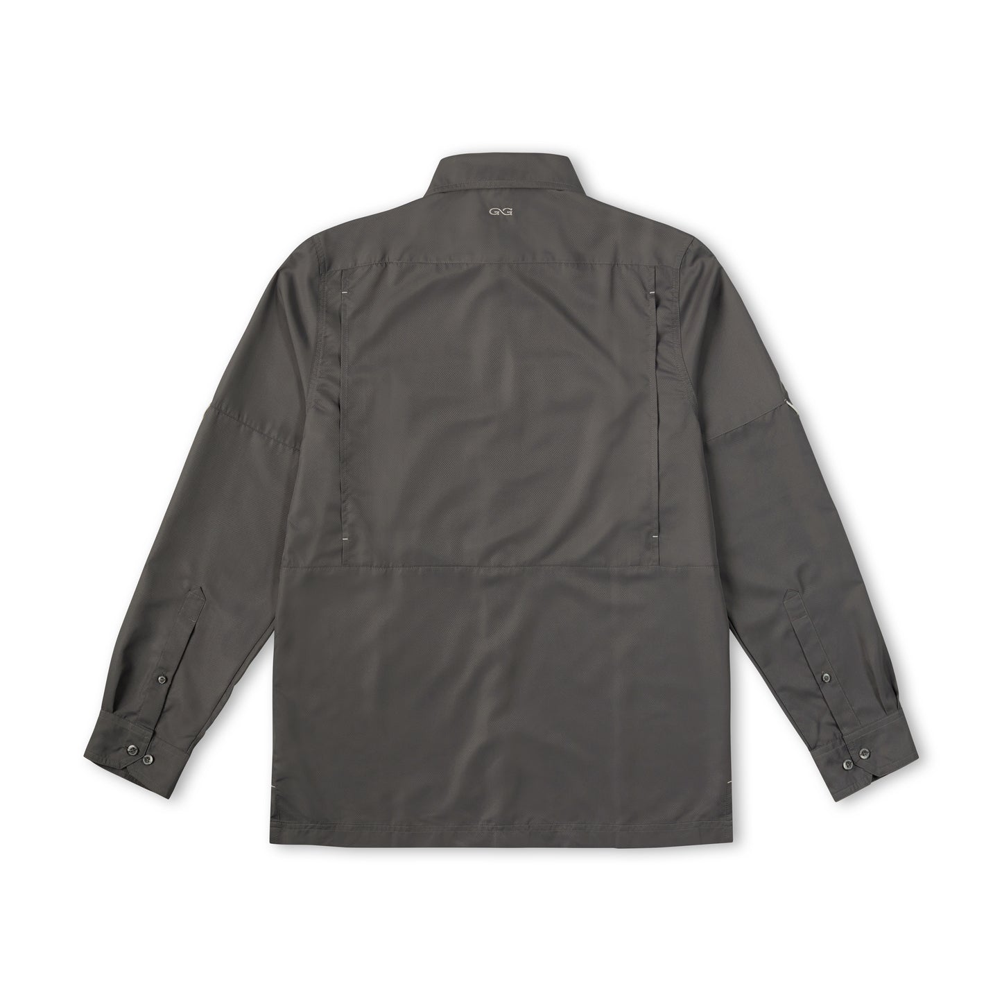 GunMetal Explorer Shirt | Long Sleeve