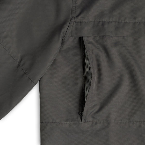 GunMetal Explorer Shirt | Long Sleeve