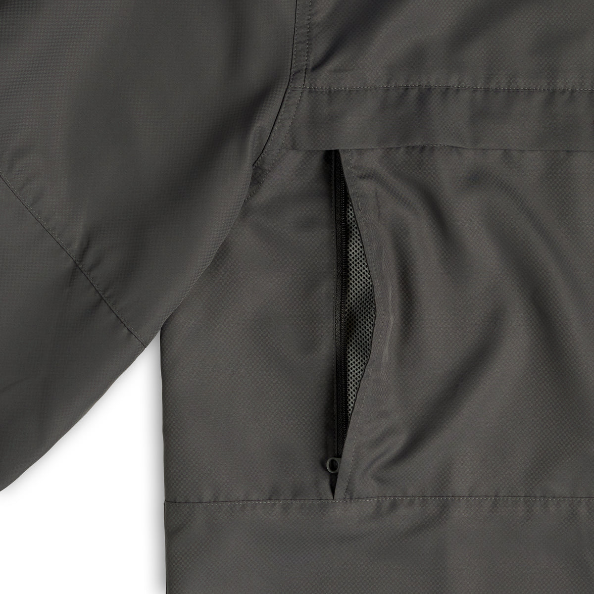 GunMetal Explorer Shirt | Long Sleeve