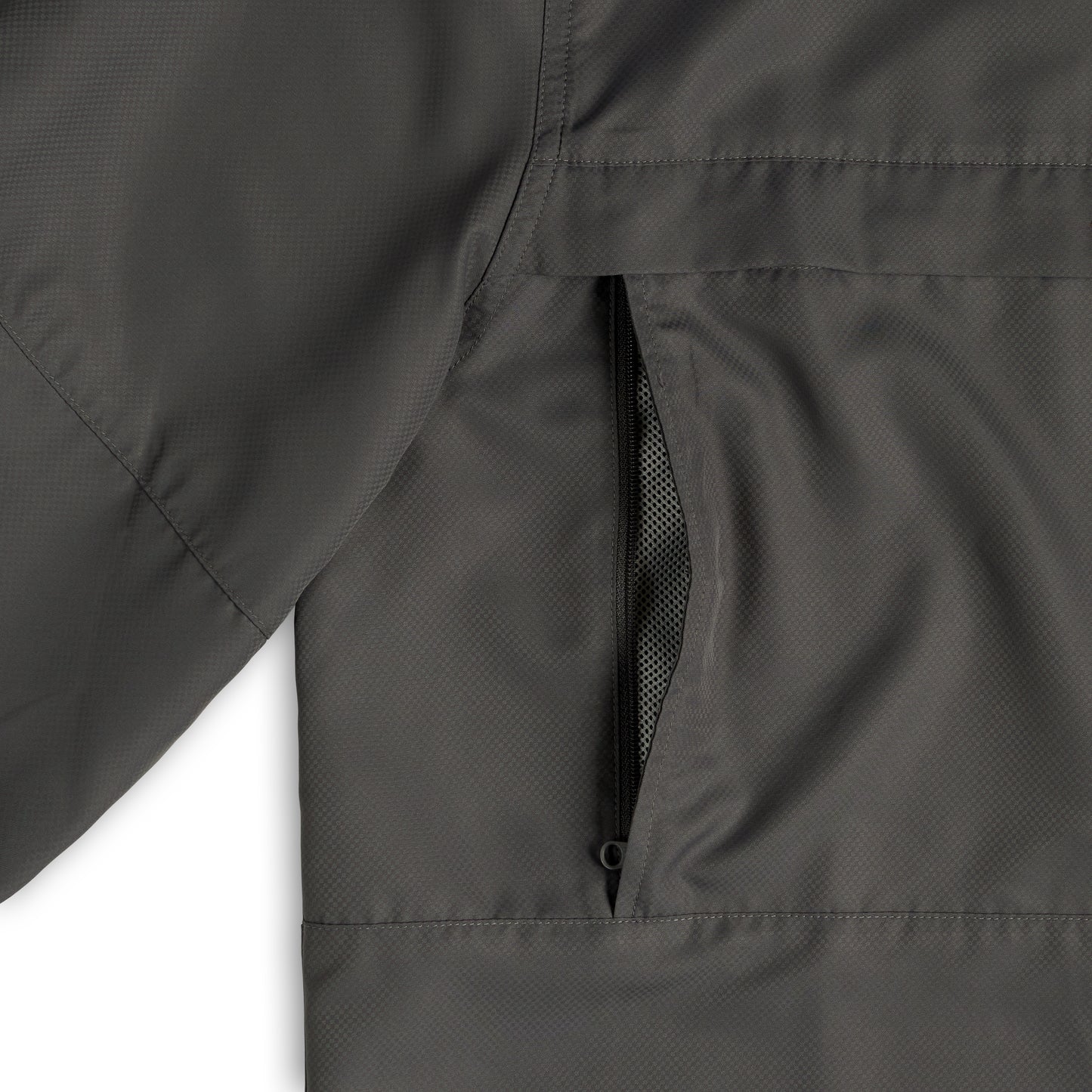 GunMetal Explorer Shirt | Long Sleeve