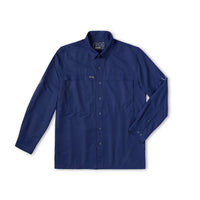 Indigo Explorer Shirt | Long Sleeve