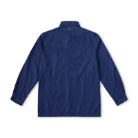 Indigo Explorer Shirt | Long Sleeve