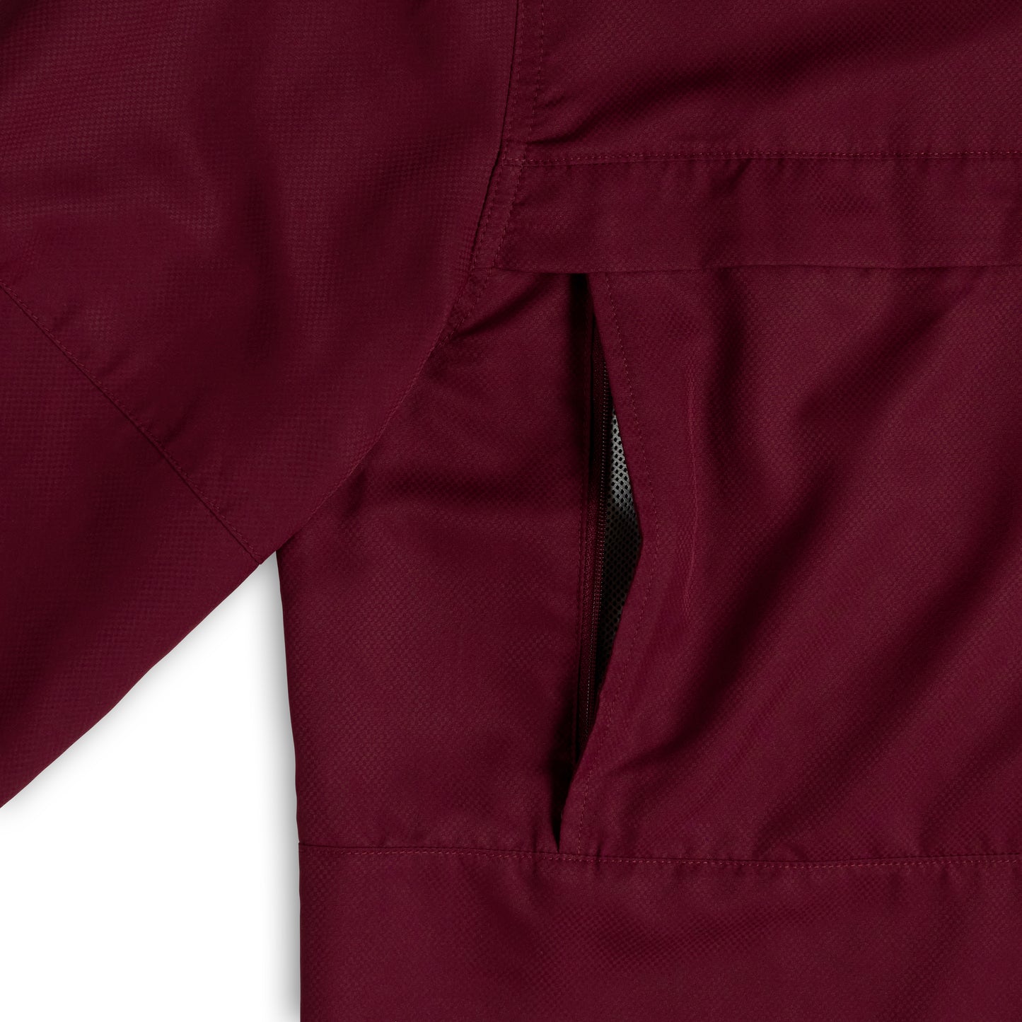 Maroon Explorer Shirt | Long Sleeve