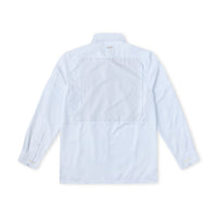 White Explorer Shirt | Long Sleeve