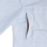 White Explorer Shirt | Long Sleeve