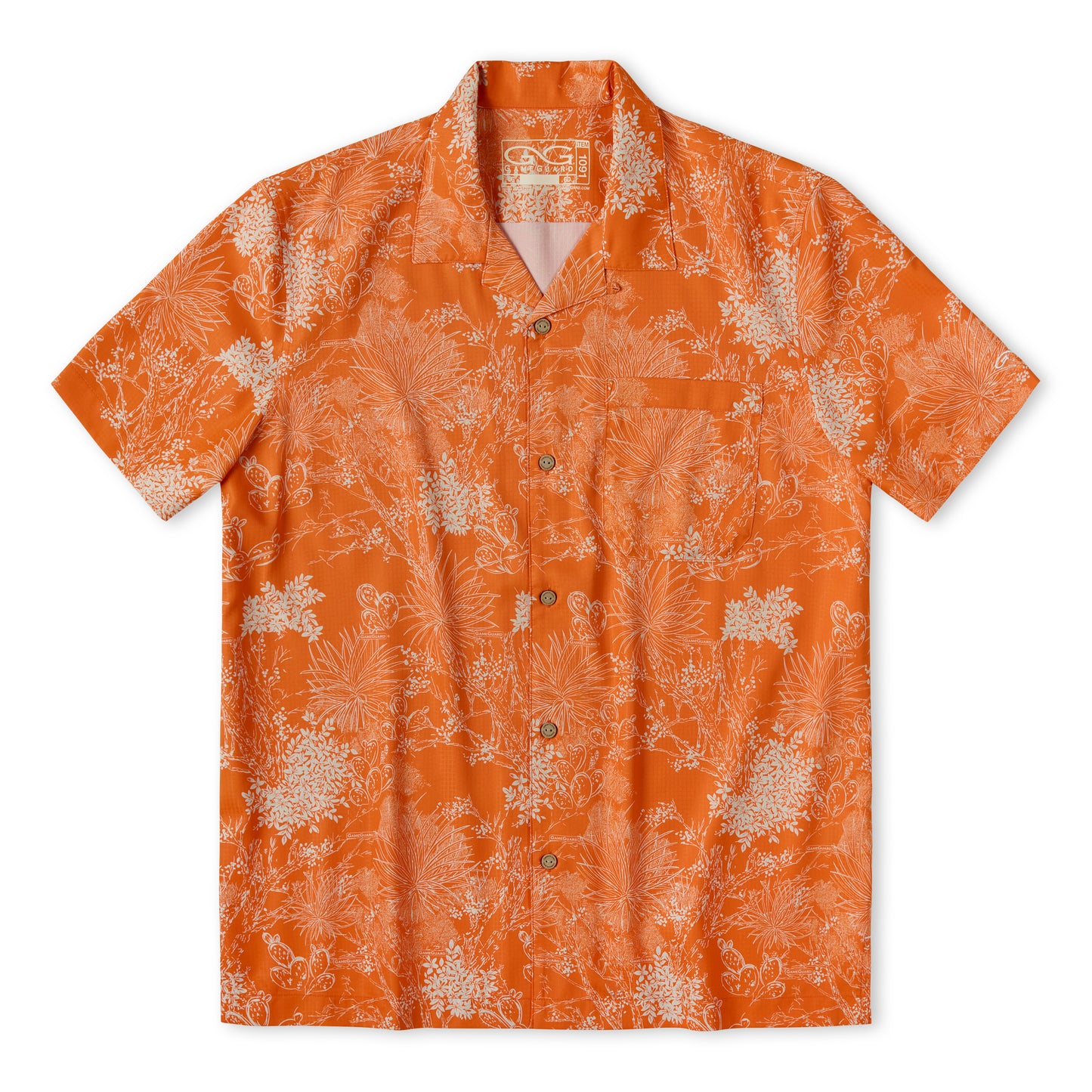 Blaze Voyager Shirt