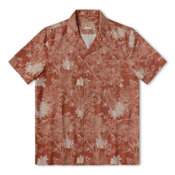 Copper Voyager Shirt