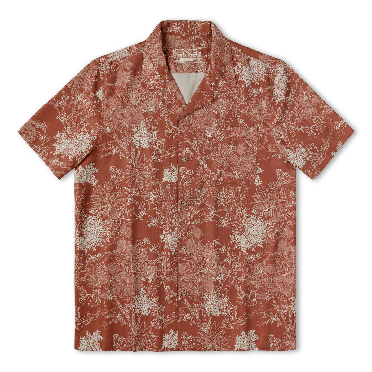 Copper Voyager Shirt