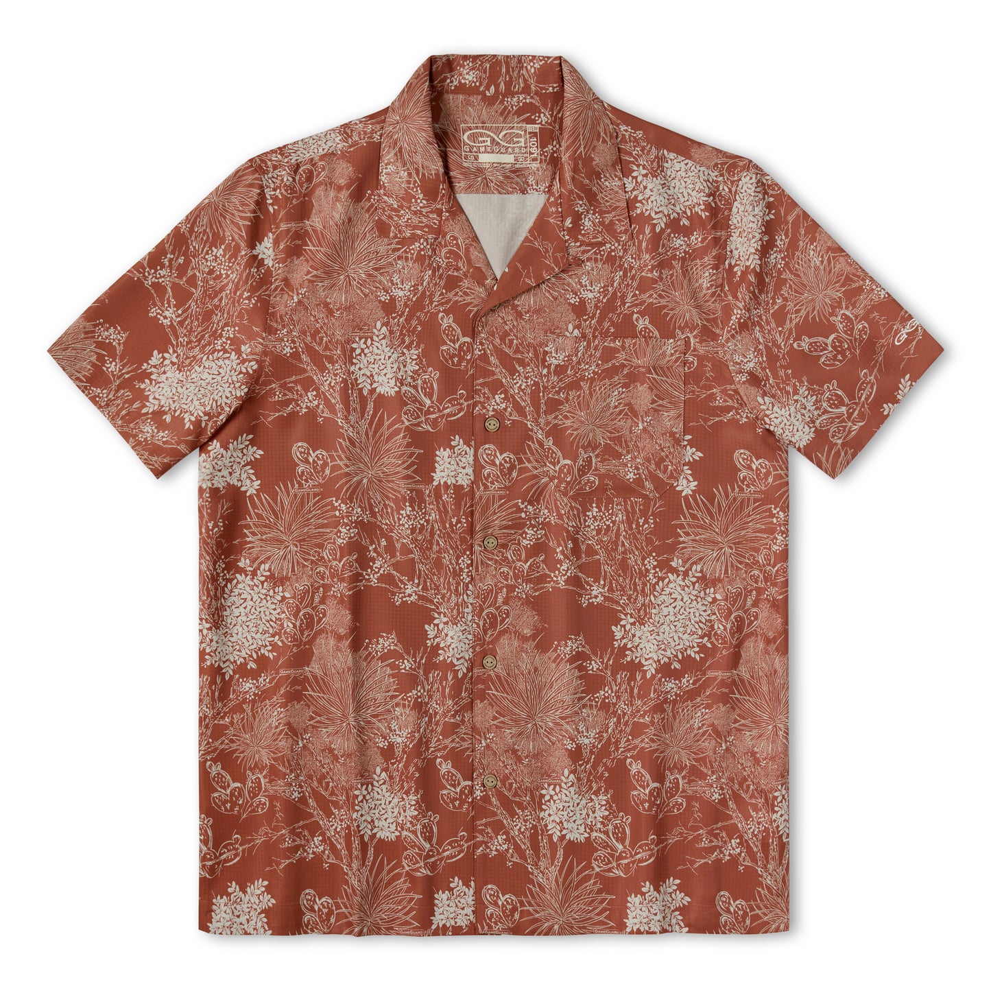 Copper Voyager Shirt