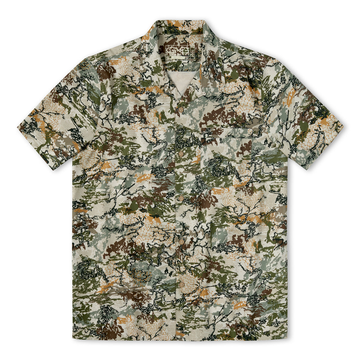 GameGuard Digital Voyager Shirt
