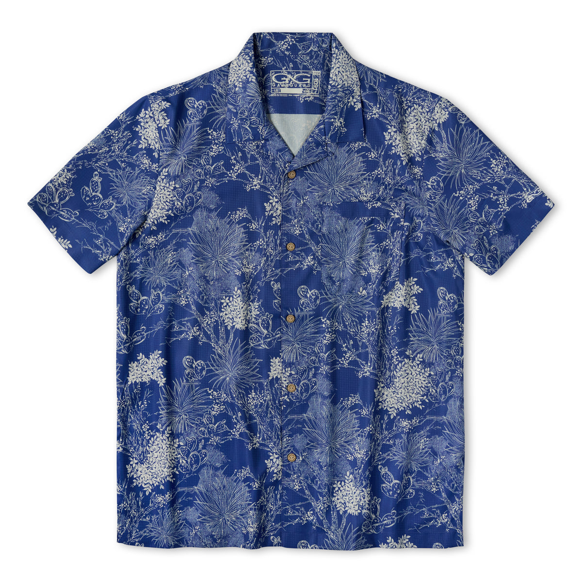 Indigo Voyager Shirt