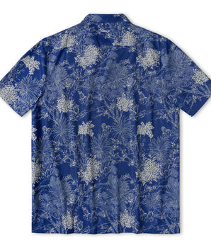 Indigo Voyager Shirt
