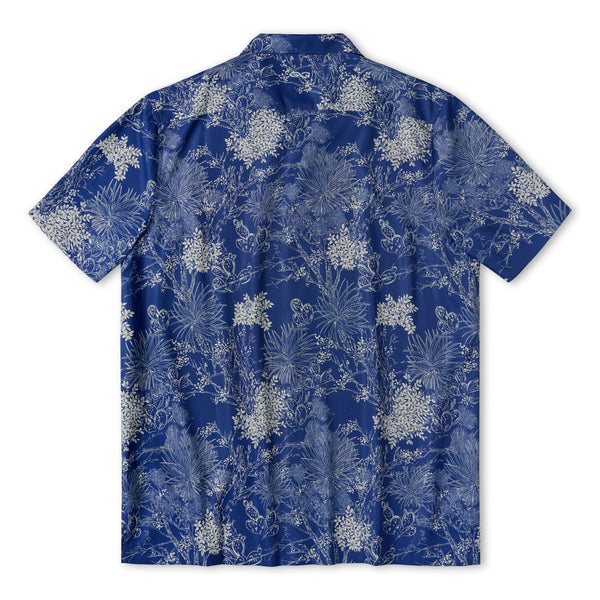 Indigo Voyager Shirt