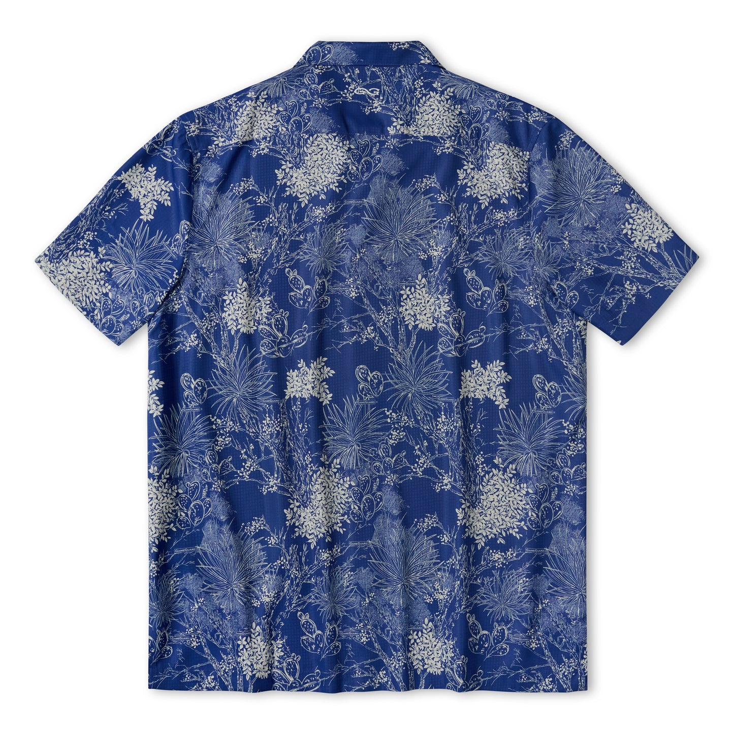 Indigo Voyager Shirt