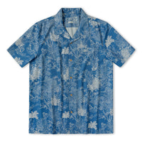 Off-Road Blue Voyager Shirt