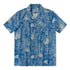 Off-Road Blue Voyager Shirt