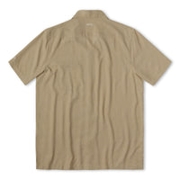 Khaki Camp Shirt
